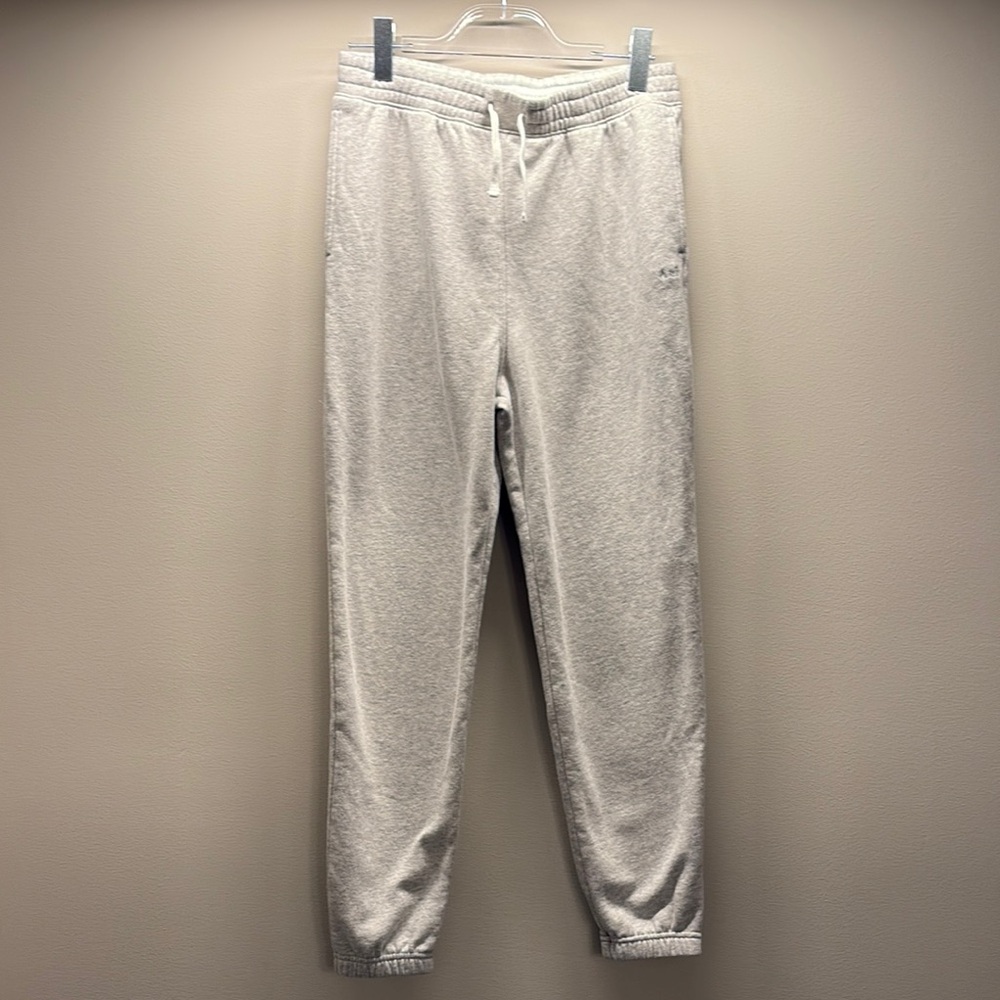 Abercrombie & Fitch Gray Comfy Sweatpants
